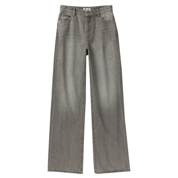 NWT Rolla’s Kate Baggy Jeans Stone Grey 27 $149 – Sold Out - Picture 7 of 12